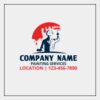 Full Color Transfer 7x7" Thumbnail