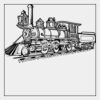Full Color Transfer 8x8" Thumbnail